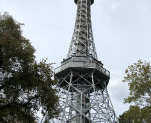 petrin tower