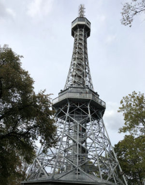 petrin tower